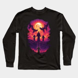 The Watchers Long Sleeve T-Shirt